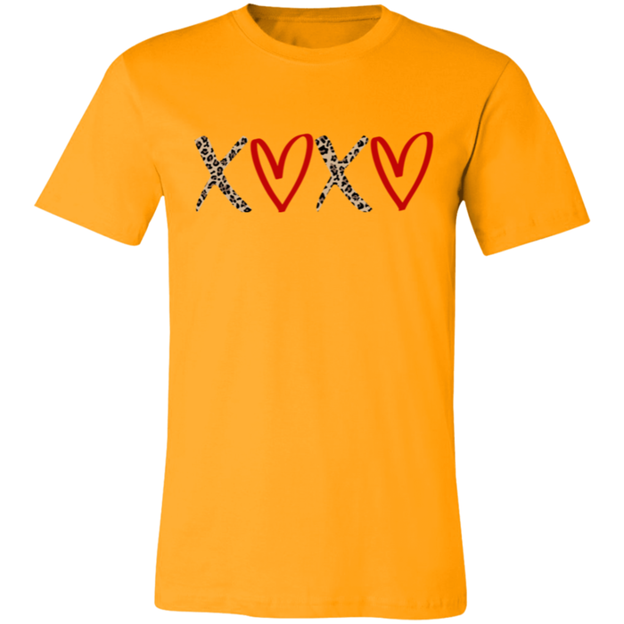 XOXO Leopard T-Shirt