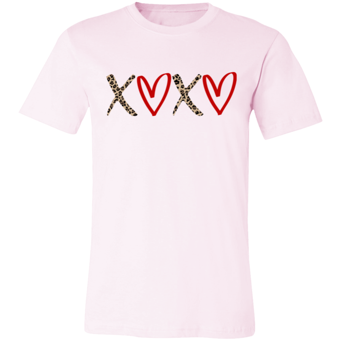 XOXO Leopard T-Shirt