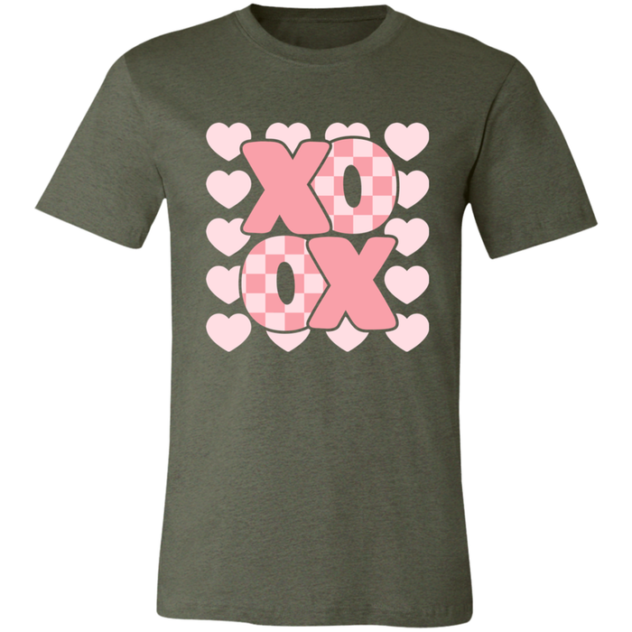 Retro XOXO T-Shirt