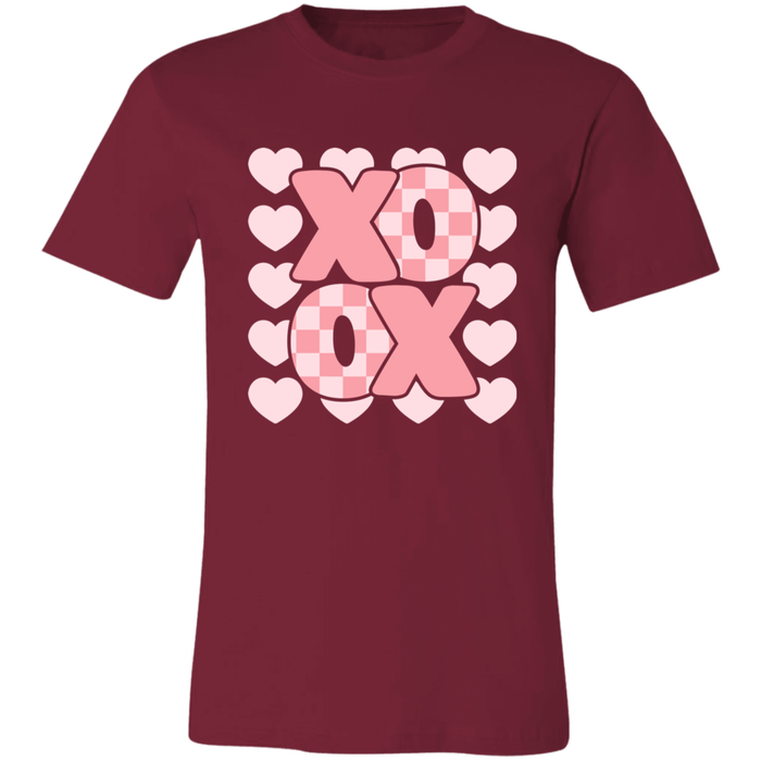 Retro XOXO T-Shirt