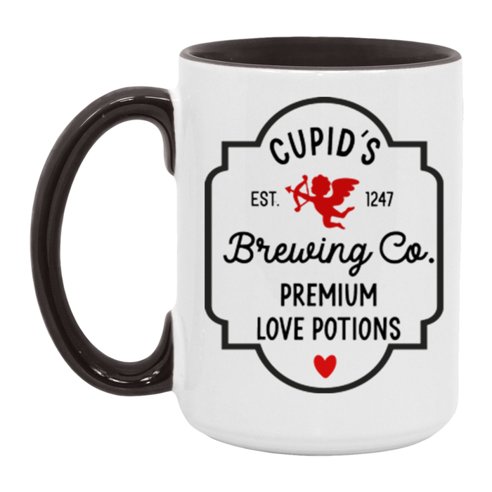 Cupid's Brewing Co Mug