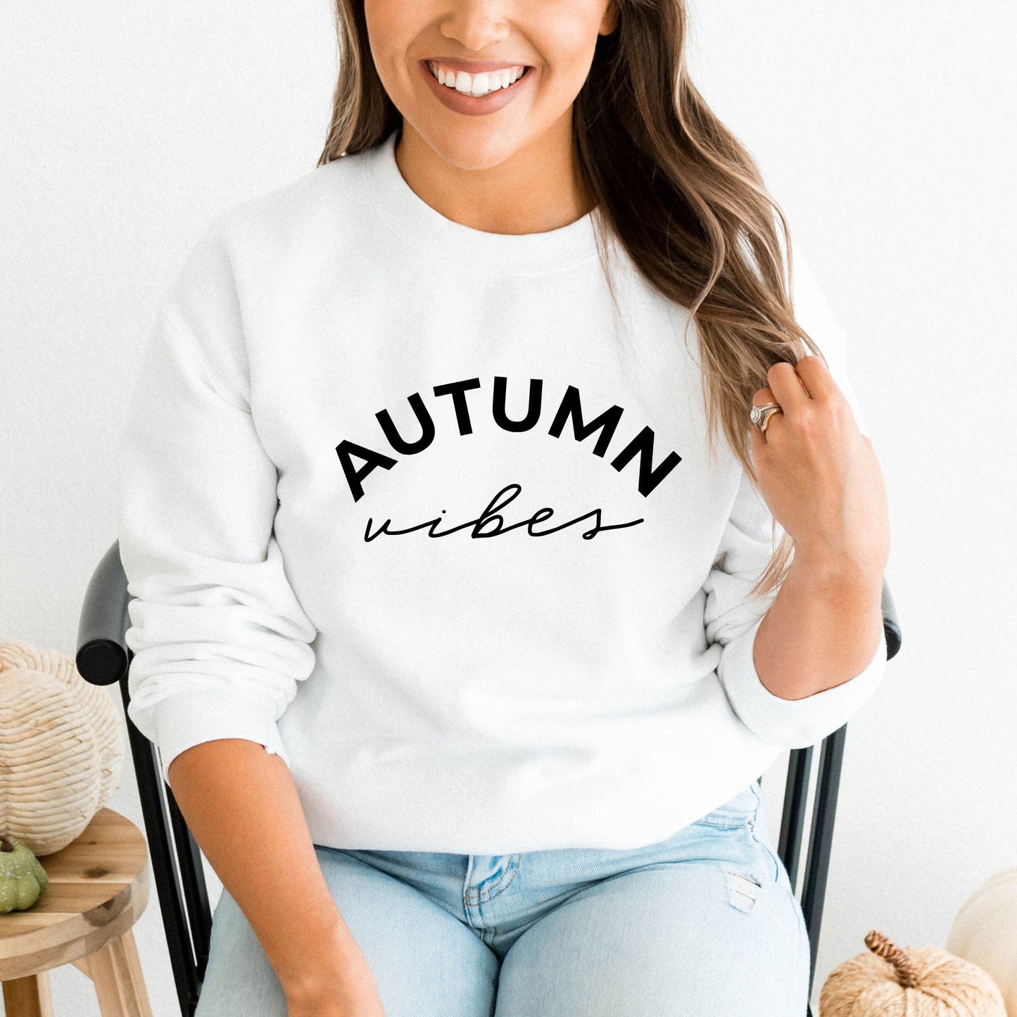 Autumn Vibes Sweatshirt