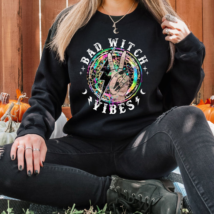 Bad Witch Vibes Sweatshirt