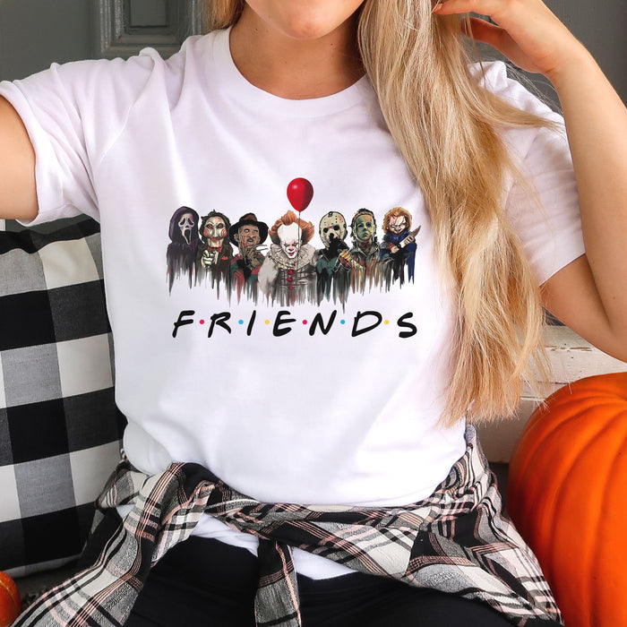 Friends Halloween T-Shirt
