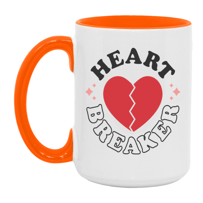 Heart Breaker Mug