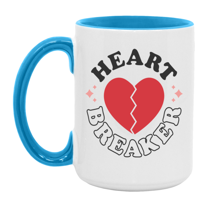 Heart Breaker Mug