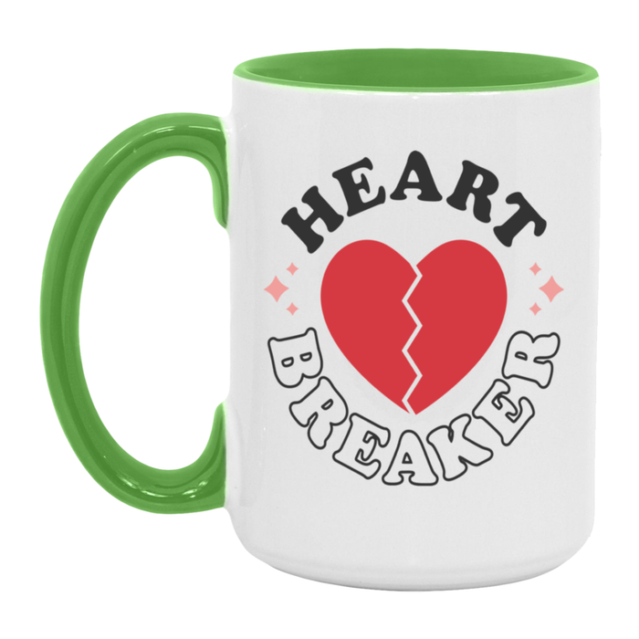 Heart Breaker Mug
