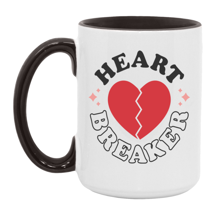 Heart Breaker Mug