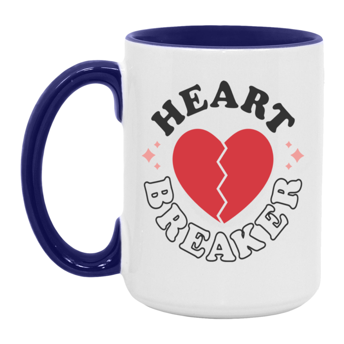 Heart Breaker Mug