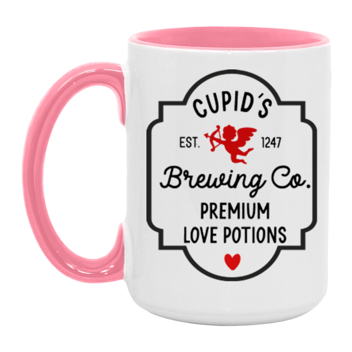 Cupid's Brewing Co Mug
