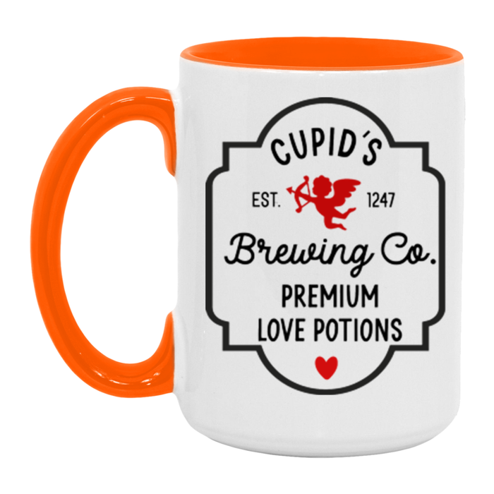 Cupid's Brewing Co Mug