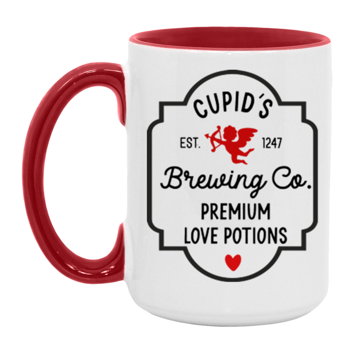 Cupid's Brewing Co Mug