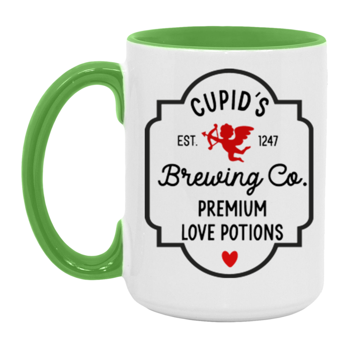Cupid's Brewing Co Mug
