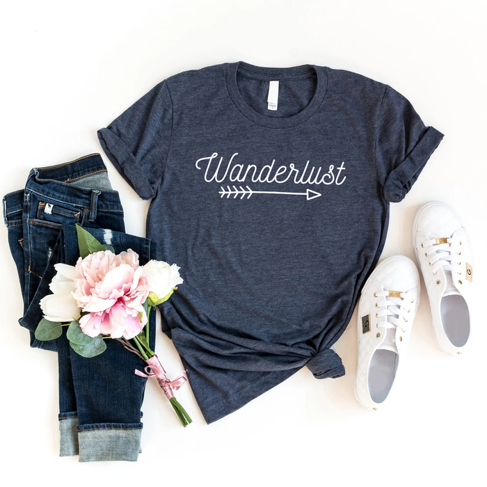 Wanderlust T-Shirt