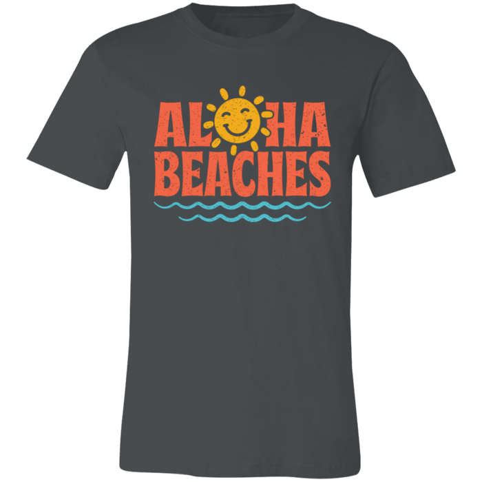 Aloha Beaches T-Shirt