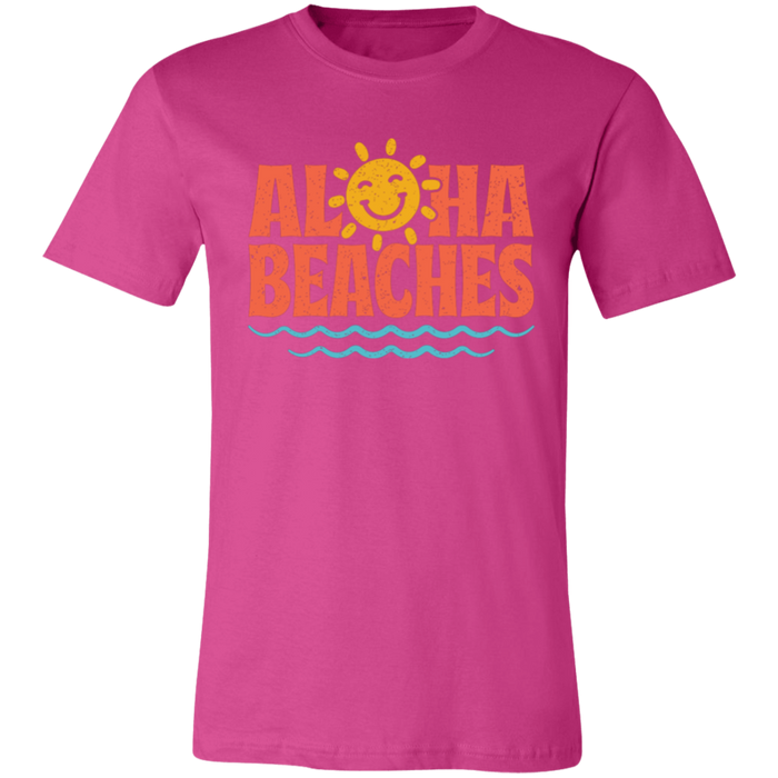 Aloha Beaches T-Shirt