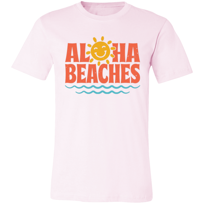 Aloha Beaches T-Shirt