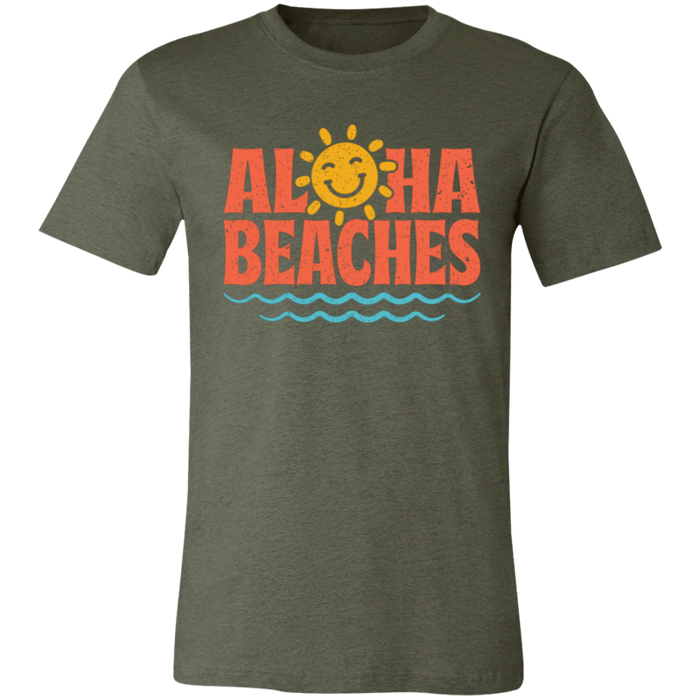 Aloha Beaches T-Shirt