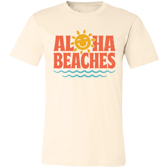 Aloha Beaches T-Shirt