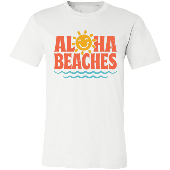 Aloha Beaches T-Shirt