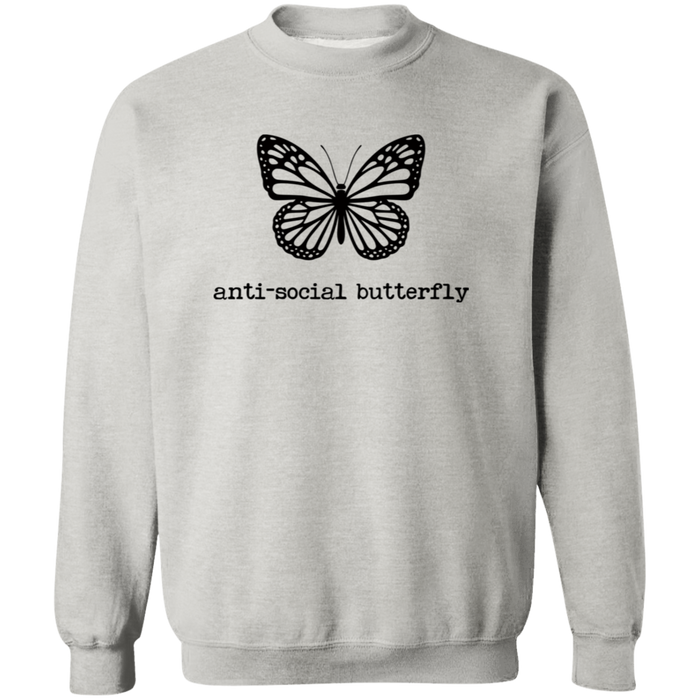 Anti-Social Butterfly Sweatshirt