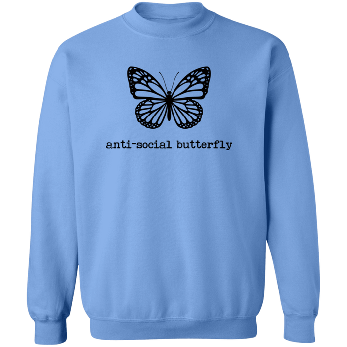 Anti-Social Butterfly Sweatshirt