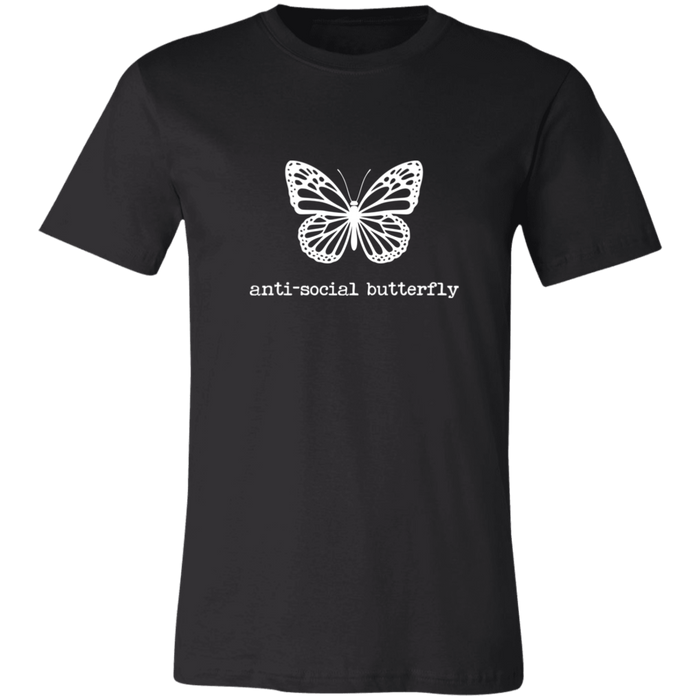 Anti-Social Butterfly T-Shirt