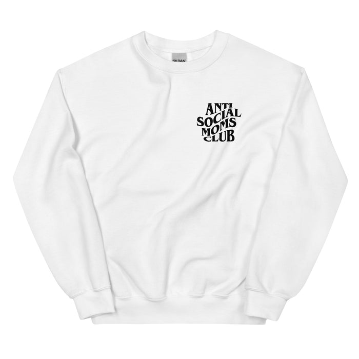 Anti Social Moms Club Sweatshirt