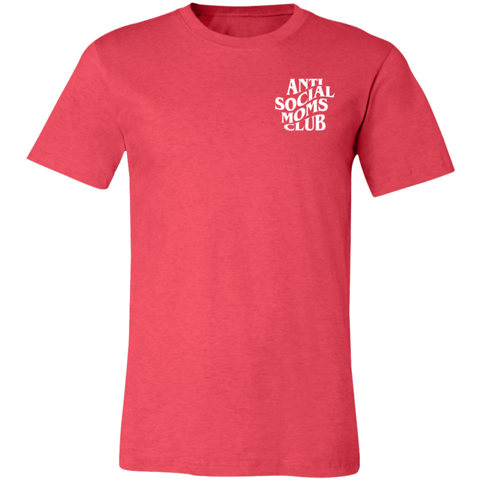 Anti Social Moms Club T-Shirt