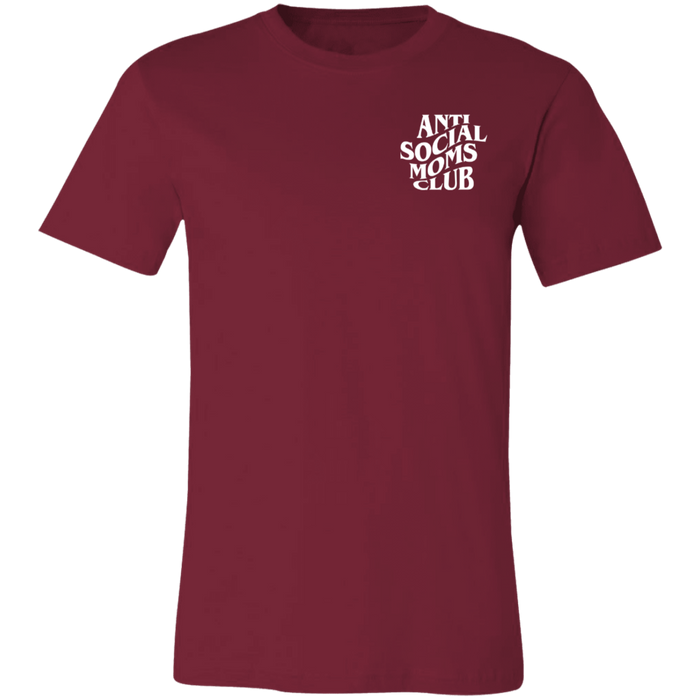 Anti Social Moms Club T-Shirt