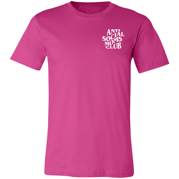 Anti Social Moms Club T-Shirt