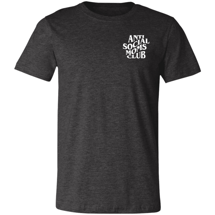 Anti Social Moms Club T-Shirt