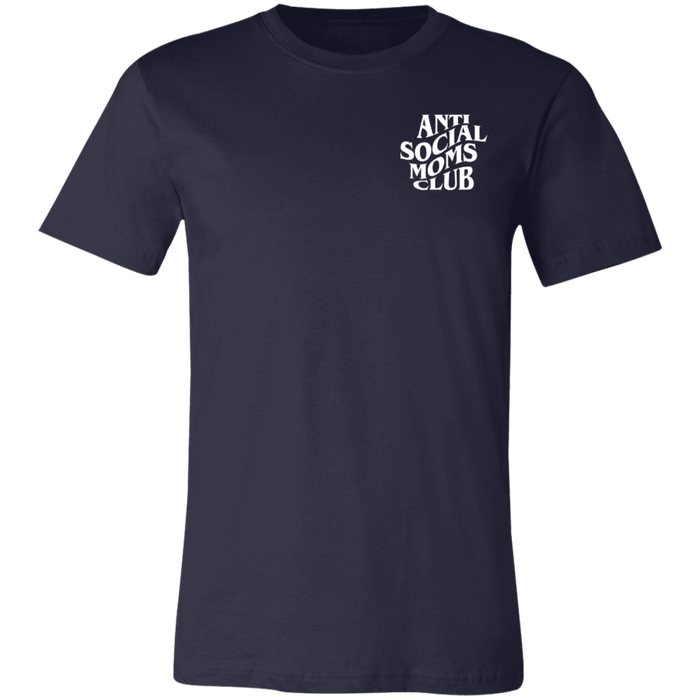Anti Social Moms Club T-Shirt