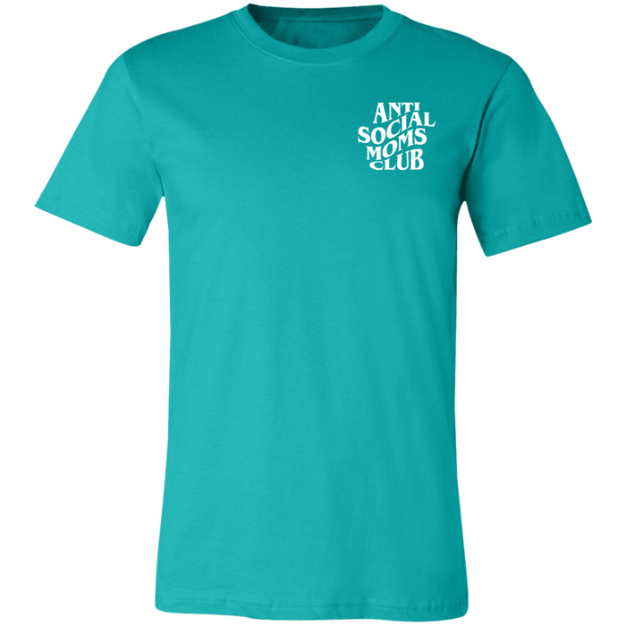 Anti Social Moms Club T-Shirt