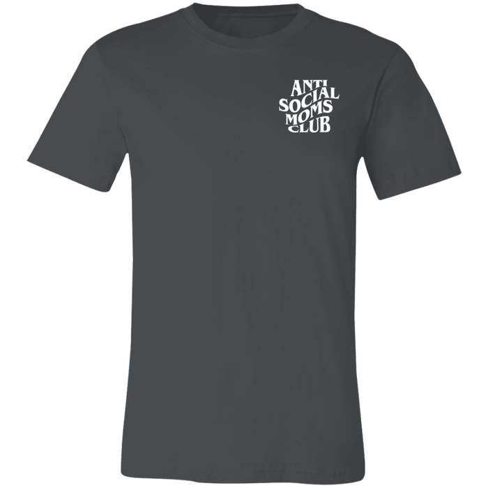 Anti Social Moms Club T-Shirt