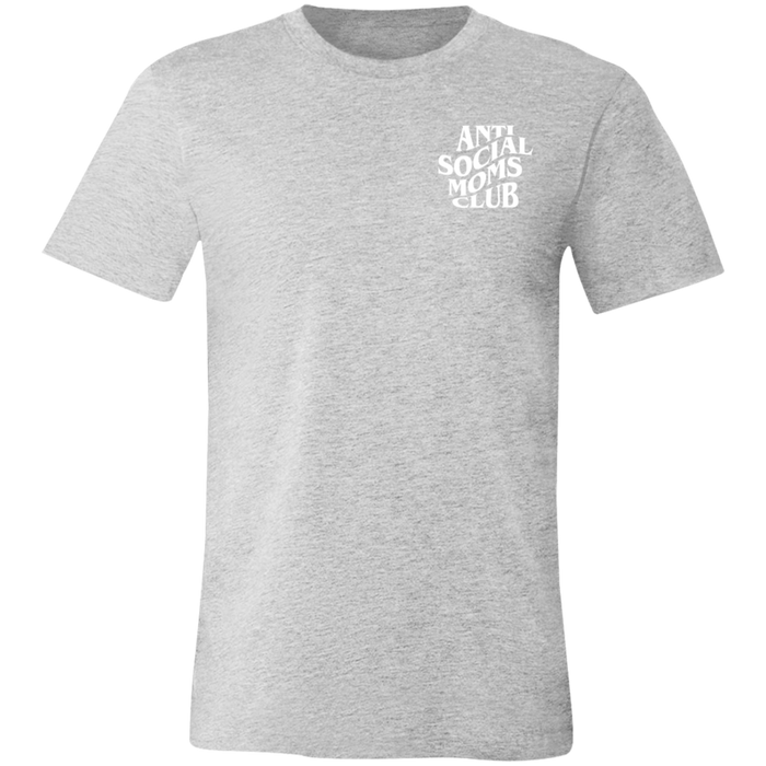 Anti Social Moms Club T-Shirt