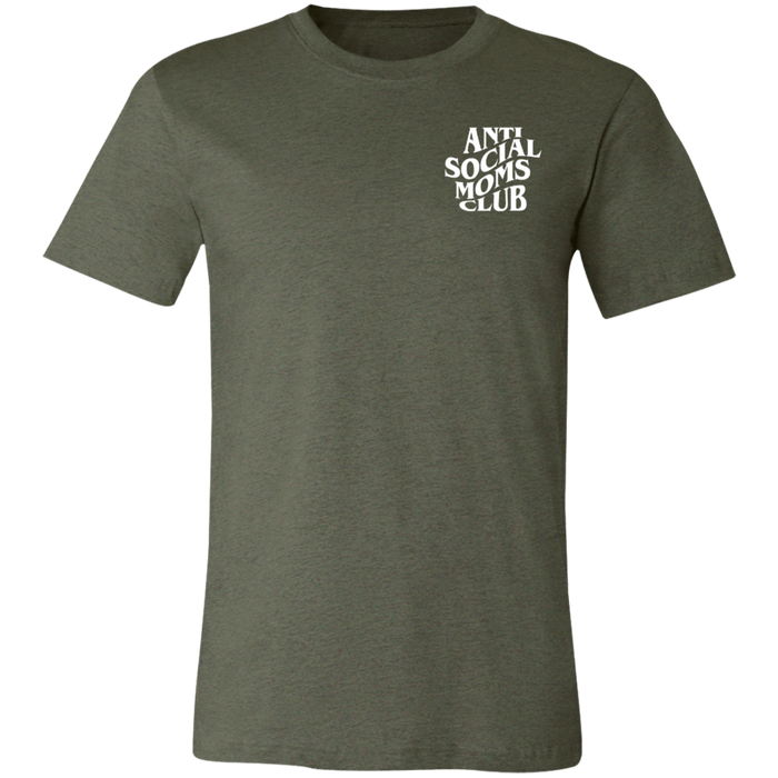 Anti Social Moms Club T-Shirt