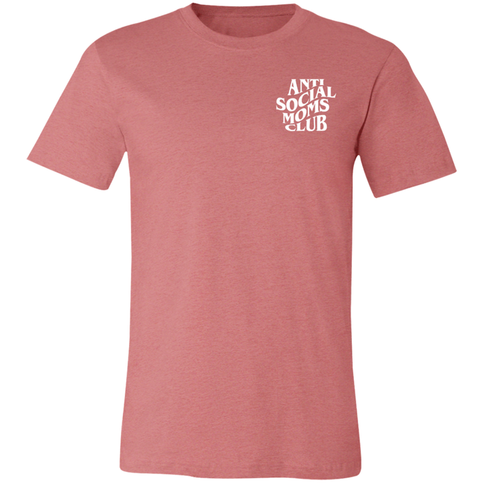 Anti Social Moms Club T-Shirt