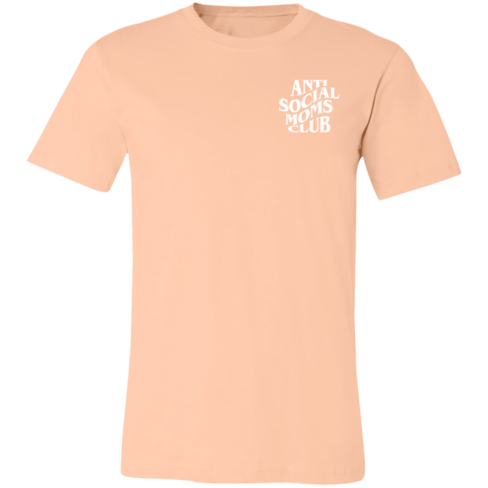Anti Social Moms Club T-Shirt