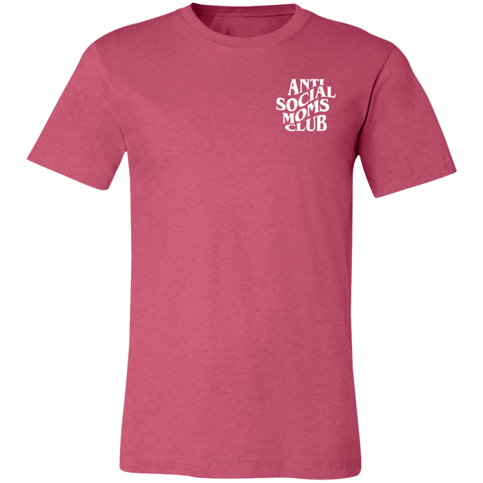 Anti Social Moms Club T-Shirt