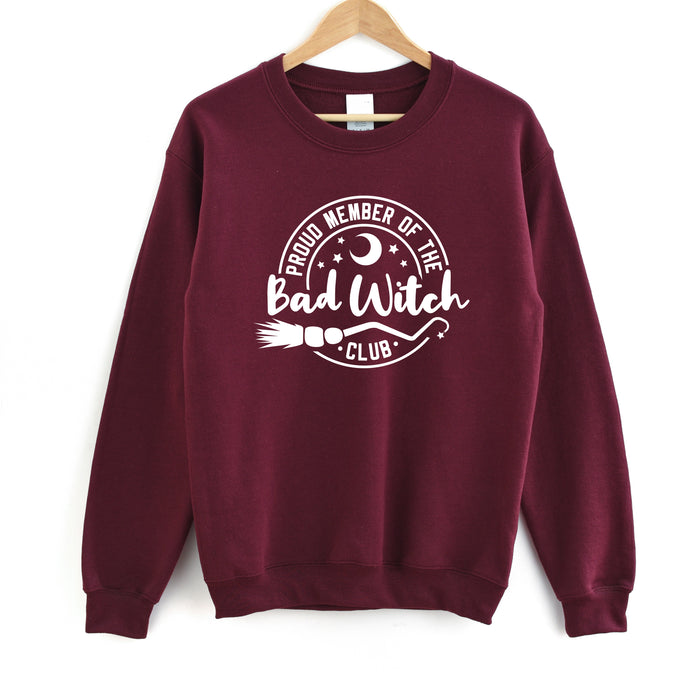 Bad Witch Club Sweatshirt