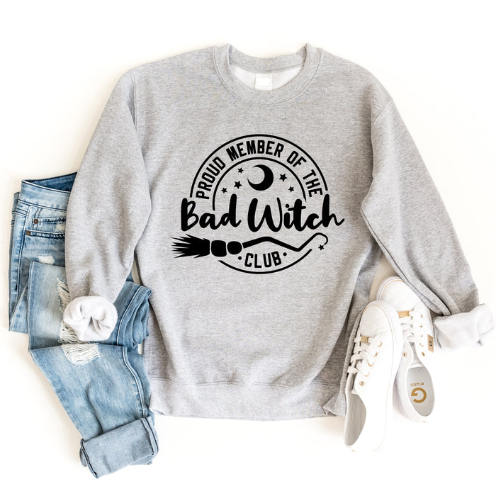 Bad Witch Club Sweatshirt