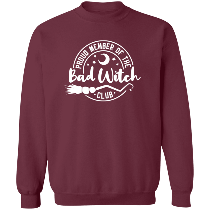 Bad Witch Club Sweatshirt