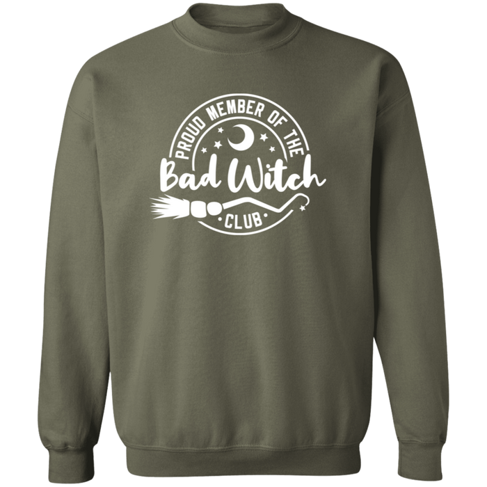 Bad Witch Club Sweatshirt