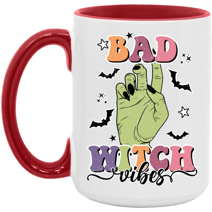 Bad Witch Vibes Mug