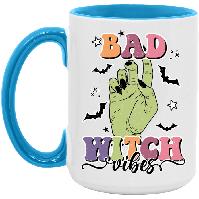 Bad Witch Vibes Mug