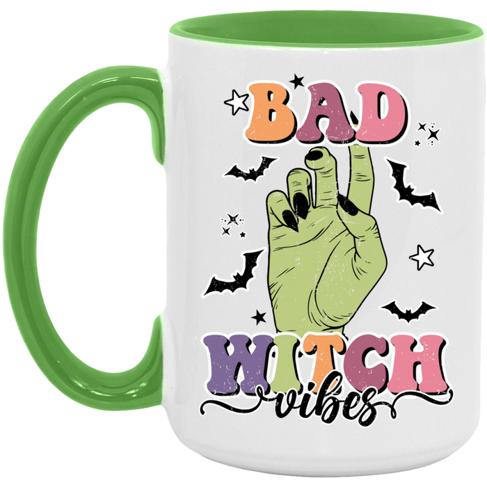 Bad Witch Vibes Mug