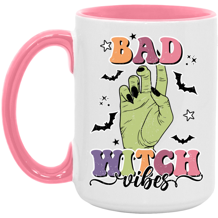 Bad Witch Vibes Mug