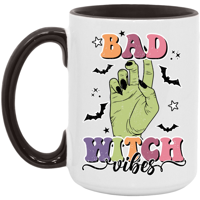 Bad Witch Vibes Mug