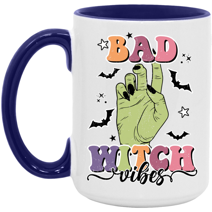 Bad Witch Vibes Mug